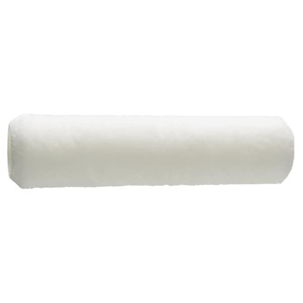The Brush Man 9 in Poly Core Roller Cover, Shed-Resistant 1/4 in Nap, 36PK RC9-1/4LF - main